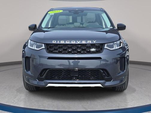2025 Land Rover Discovery Sport S