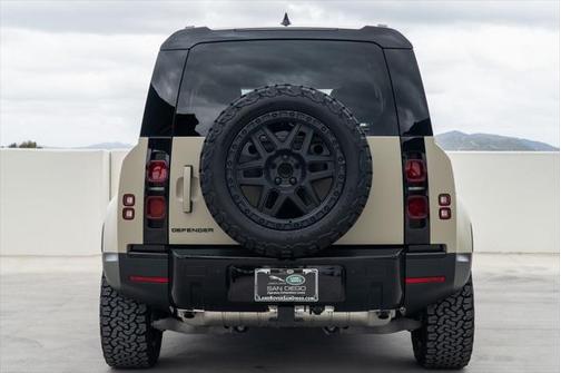 2025 Land Rover Defender S