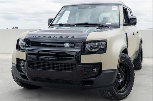 2025 Land Rover Defender S