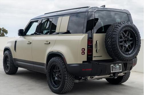 2025 Land Rover Defender S