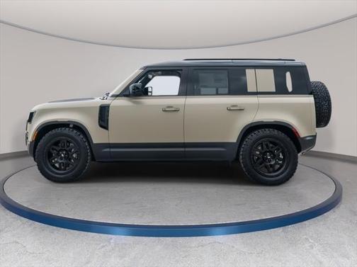 2025 Land Rover Defender S