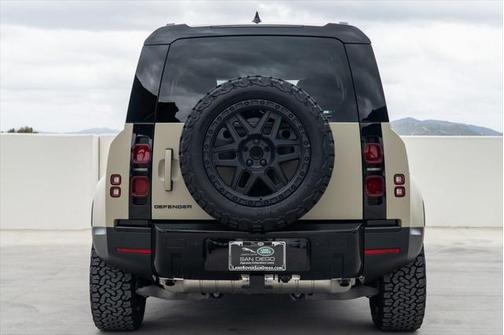 2025 Land Rover Defender S