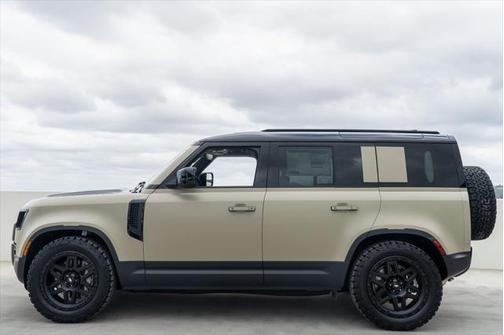 2025 Land Rover Defender S