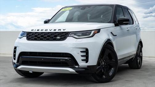 2023 Land Rover Discovery HSE R-Dynamic