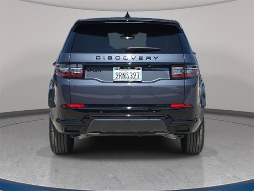 2025 Land Rover Discovery Sport SE