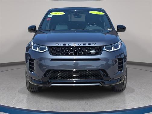 2025 Land Rover Discovery Sport SE