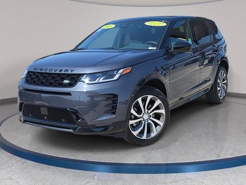 2025 Land Rover Discovery Sport SE
