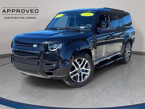 2025 Land Rover Defender X-Dynamic SE