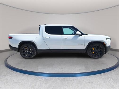 2022 Rivian R1T Adventure