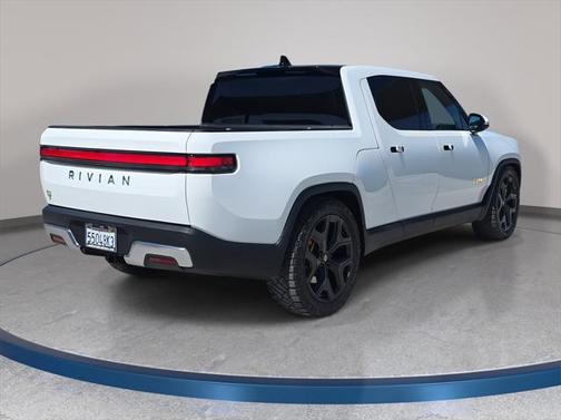 2022 Rivian R1T Adventure