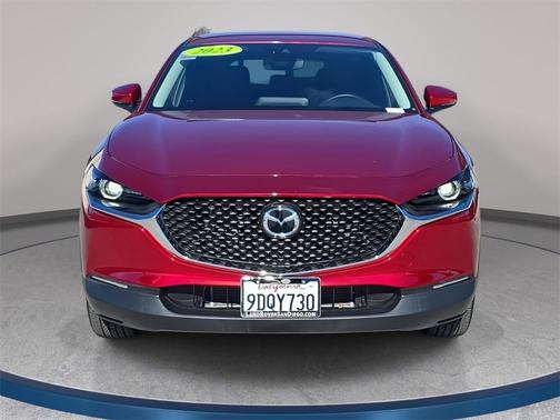 2022 Mazda CX-30 2.5 S Select Package