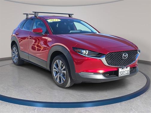 2022 Mazda CX-30 2.5 S Select Package