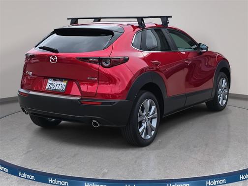 2022 Mazda CX-30 2.5 S Select Package