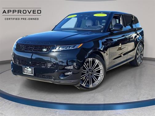 2023 Land Rover Range Rover Sport SE