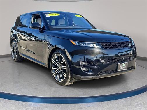 2023 Land Rover Range Rover Sport SE