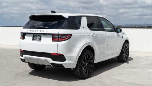 2025 Land Rover Discovery Sport S