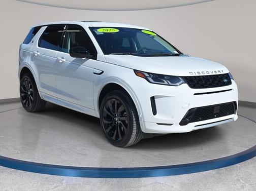 2025 Land Rover Discovery Sport S