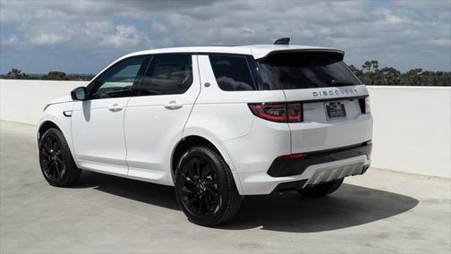 2025 Land Rover Discovery Sport S