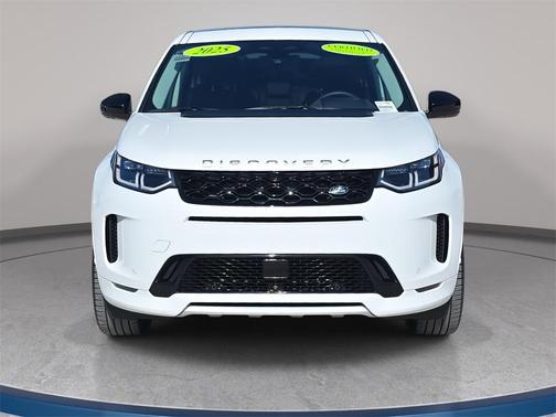 2025 Land Rover Discovery Sport S