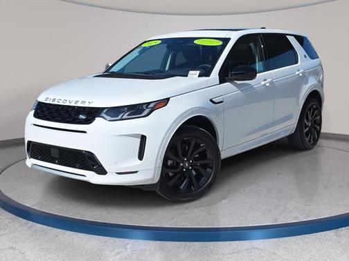2025 Land Rover Discovery Sport S