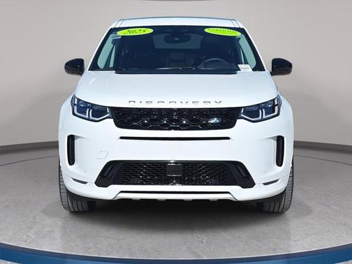 2025 Land Rover Discovery Sport S