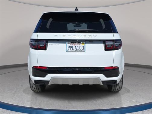 2025 Land Rover Discovery Sport S
