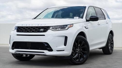 2025 Land Rover Discovery Sport S