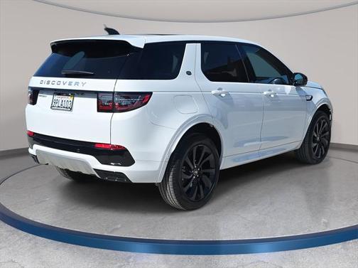 2025 Land Rover Discovery Sport S