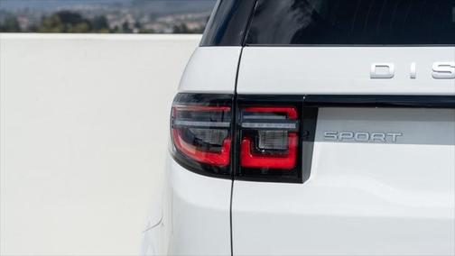 2025 Land Rover Discovery Sport S