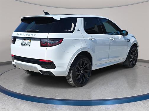 2025 Land Rover Discovery Sport S