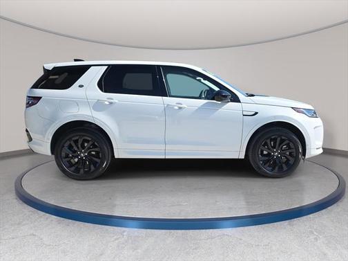 2025 Land Rover Discovery Sport S