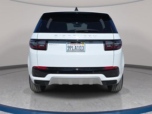2025 Land Rover Discovery Sport S