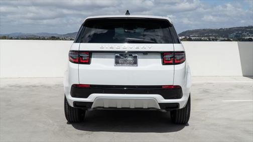 2025 Land Rover Discovery Sport S