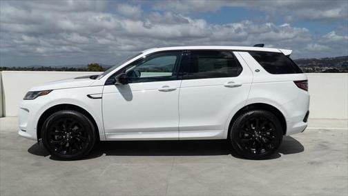 2025 Land Rover Discovery Sport S
