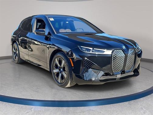 2023 BMW iX xDrive50