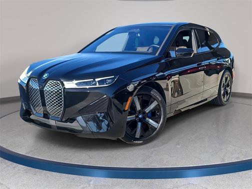 2023 BMW iX xDrive50