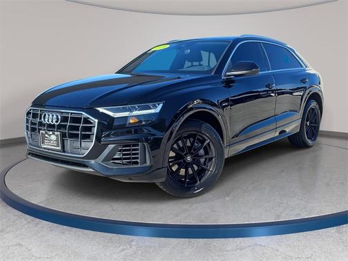 2019 Audi Q8 3.0T Premium
