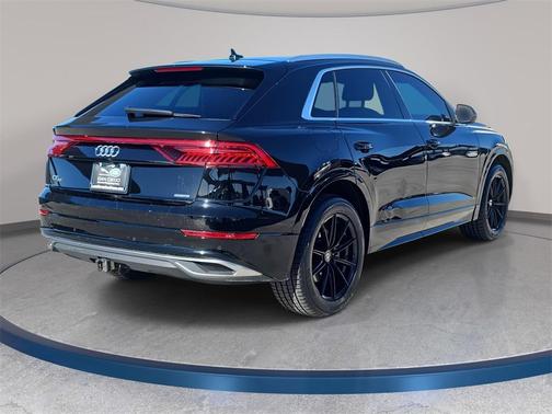 2019 Audi Q8 3.0T Premium
