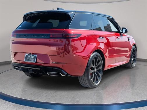 2025 Land Rover Range Rover Sport SE