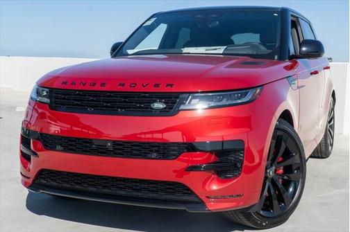 2025 Land Rover Range Rover Sport SE
