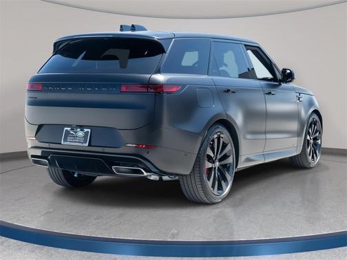 2025 Land Rover Range Rover Sport Autobiography
