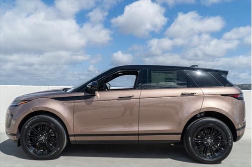 2026 Land Rover Range Rover Evoque S
