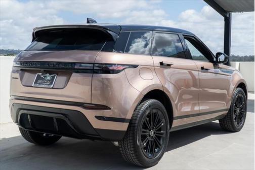 2026 Land Rover Range Rover Evoque S