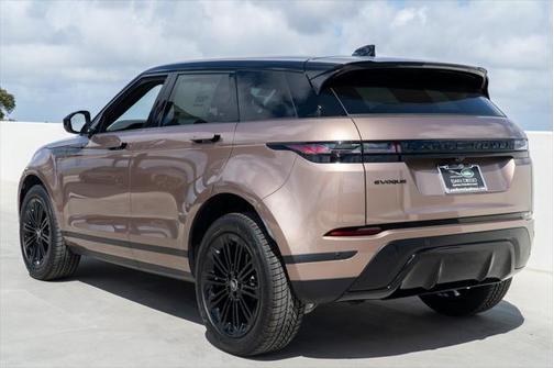 2026 Land Rover Range Rover Evoque S