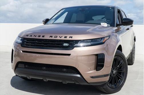 2026 Land Rover Range Rover Evoque S