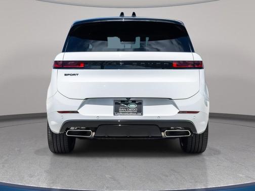 2025 Land Rover Range Rover Sport SE