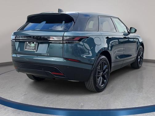 Green 2026 Land Rover Range Rover Velar P250 S