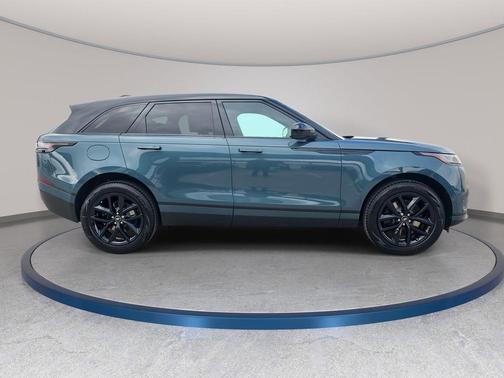 Green 2026 Land Rover Range Rover Velar P250 S