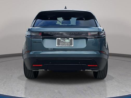 Green 2026 Land Rover Range Rover Velar P250 S