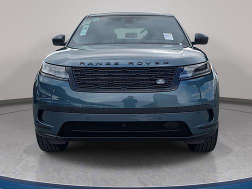 Green 2026 Land Rover Range Rover Velar P250 S